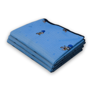 3 Tapetes Cascão na Chuva