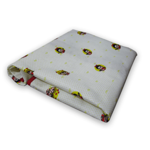 1 Tapete Chico Bento e Rosinha