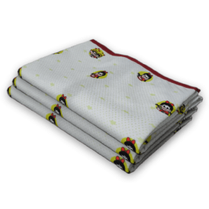 3 Tapetes Chico Bento e Rosinha