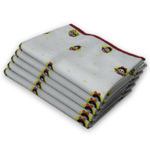 5 Tapetes Chico Bento e Rosinha