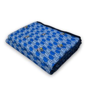 2 Tapetes Guarda Chuva do Cascão