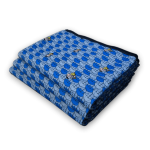 3 Tapetes Guarda Chuva do Cascão